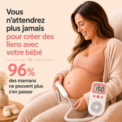 Baby Doppler BBcare