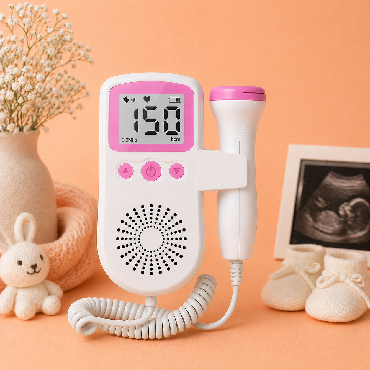 Baby Doppler BBcare 2